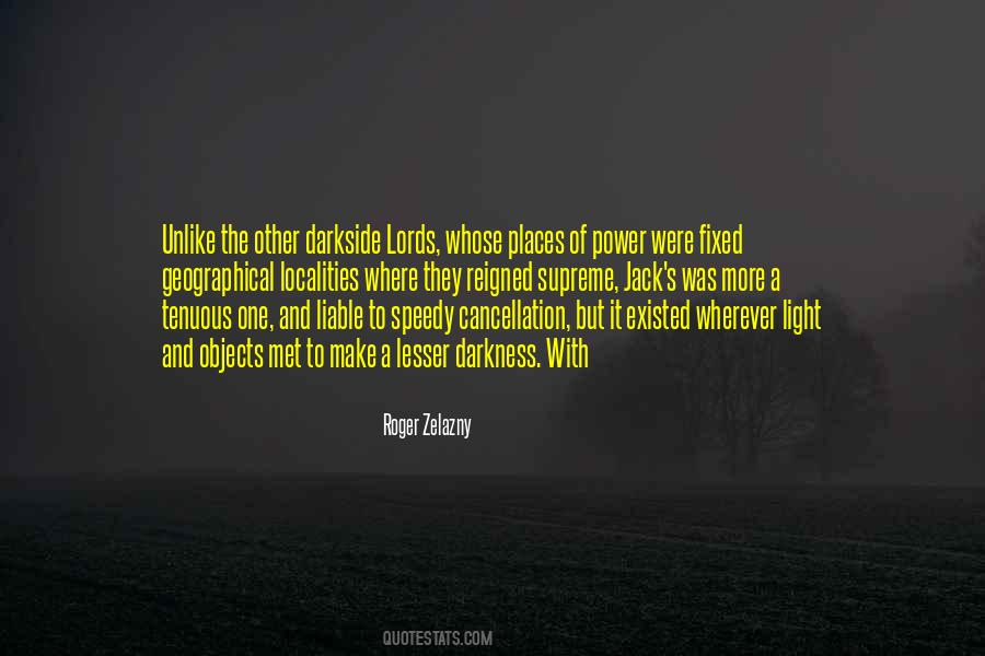 Roger Zelazny Quotes #732835 Roger Zelazny Quotes #732835