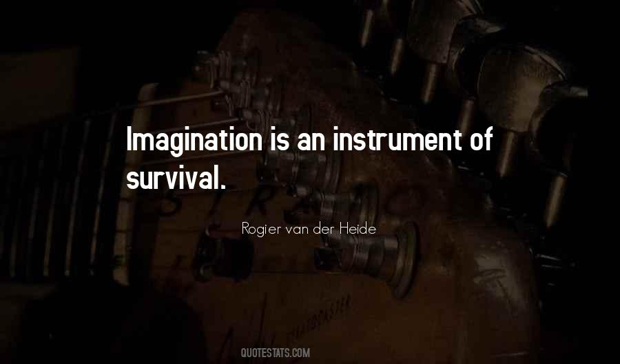 Rogier Van Der Heide Quotes #1283483