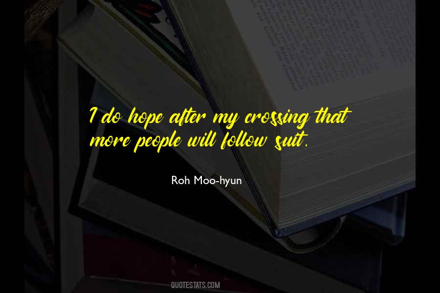 Roh Moo-hyun Quotes #766447