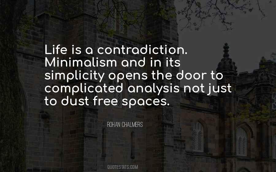 Rohan Chalmers Quotes #260617 Rohan Chalmers Quotes #260617