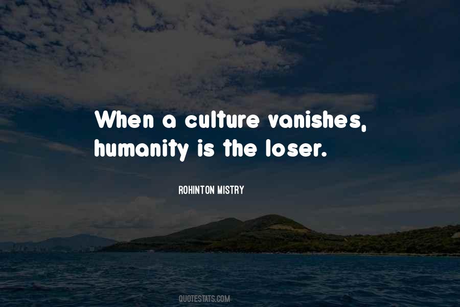 Rohinton Mistry Quotes #1214063