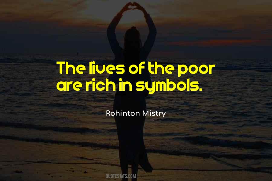 Rohinton Mistry Quotes #1580566