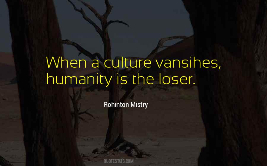 Rohinton Mistry Quotes #703742