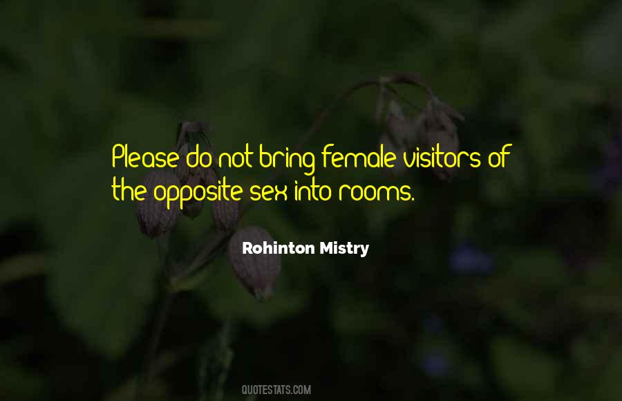 Rohinton Mistry Quotes #840272