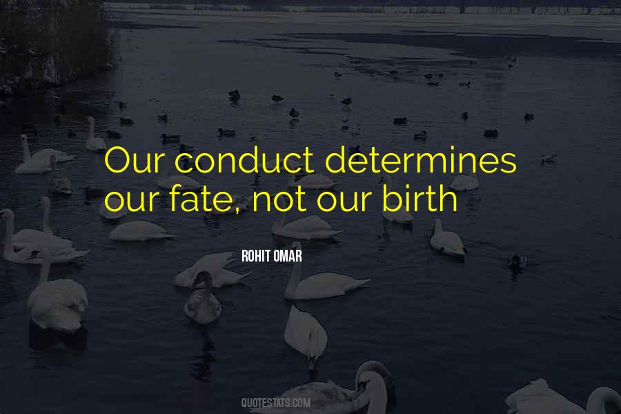 Rohit Omar Quotes #49480