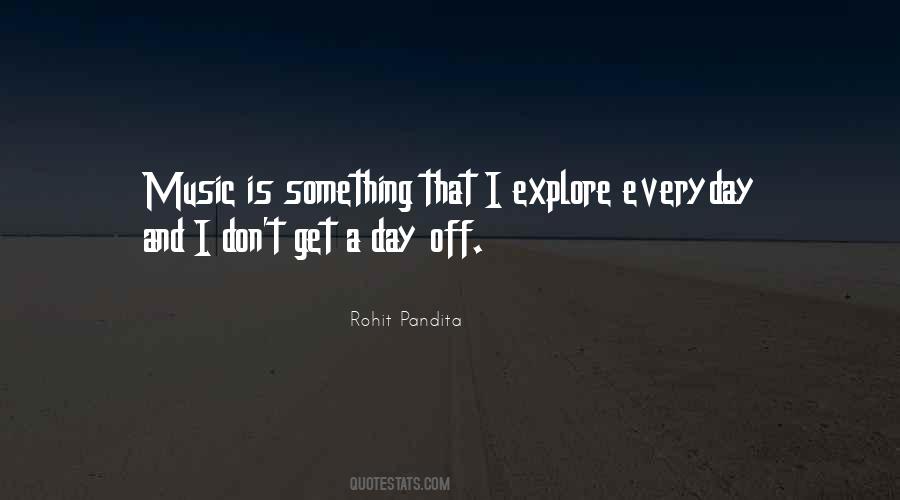 Rohit Pandita Quotes #778156 Rohit Pandita Quotes #778156