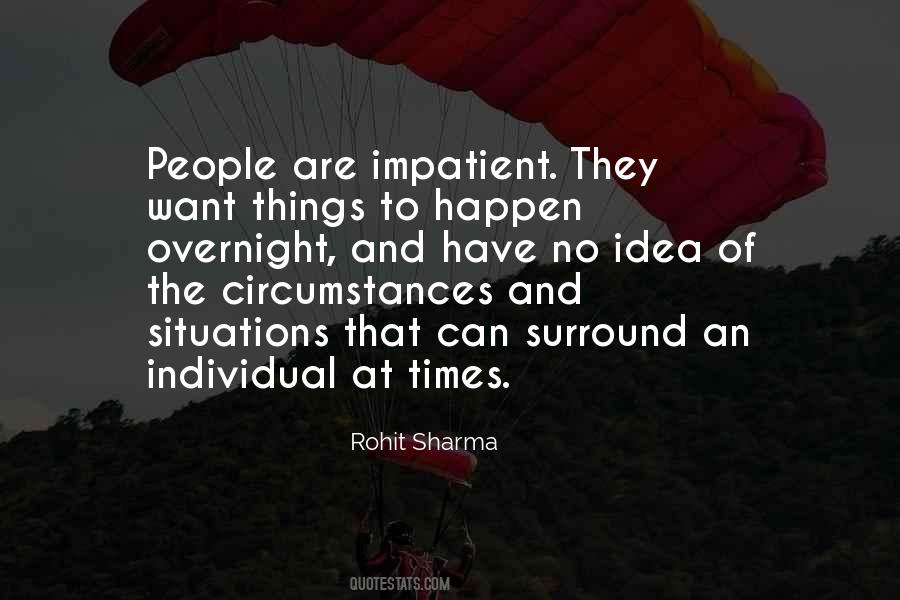 Rohit Sharma Quotes #325370