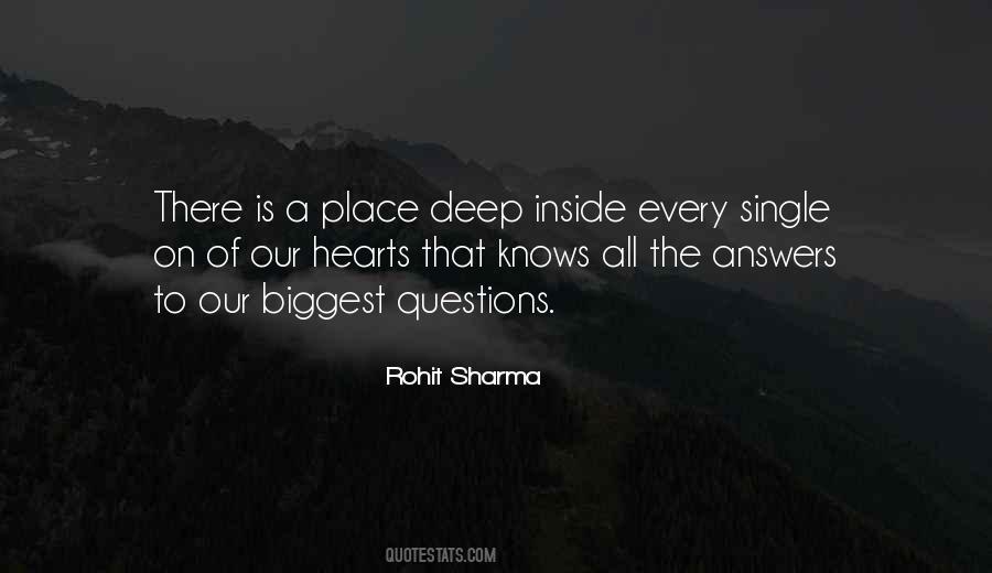 Rohit Sharma Quotes #535090