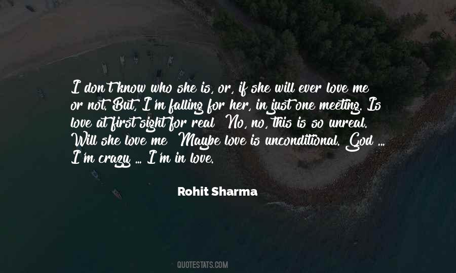 Rohit Sharma Quotes #927162