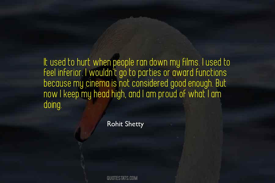 Rohit Shetty Quotes #1426296