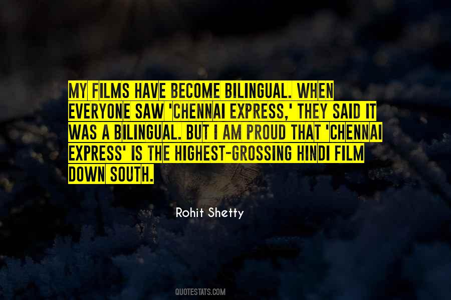 Rohit Shetty Quotes #1465234