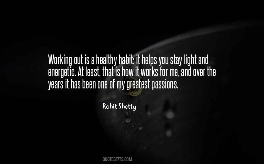 Rohit Shetty Quotes #1622989