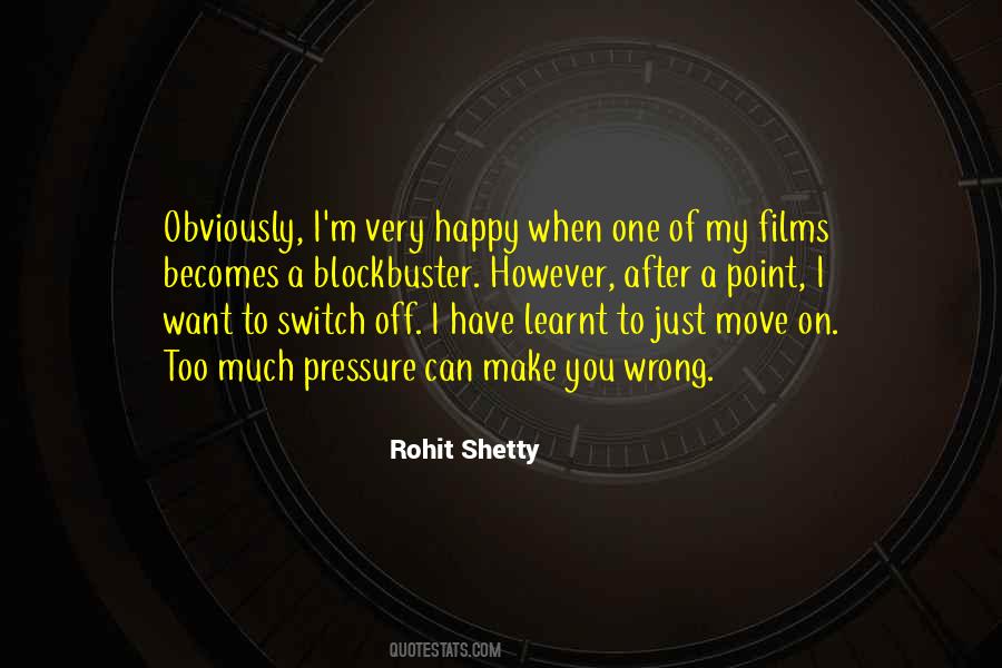 Rohit Shetty Quotes #542126