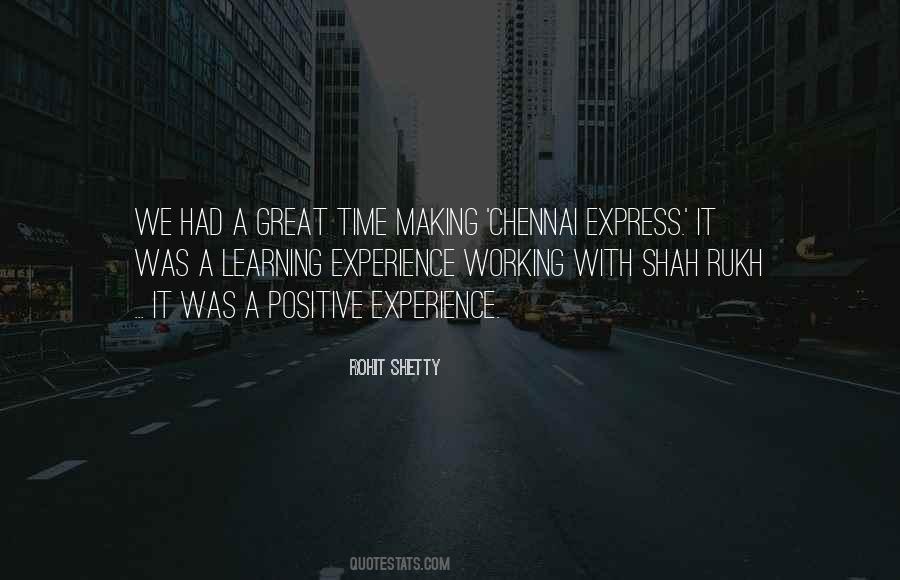 Rohit Shetty Quotes #881329