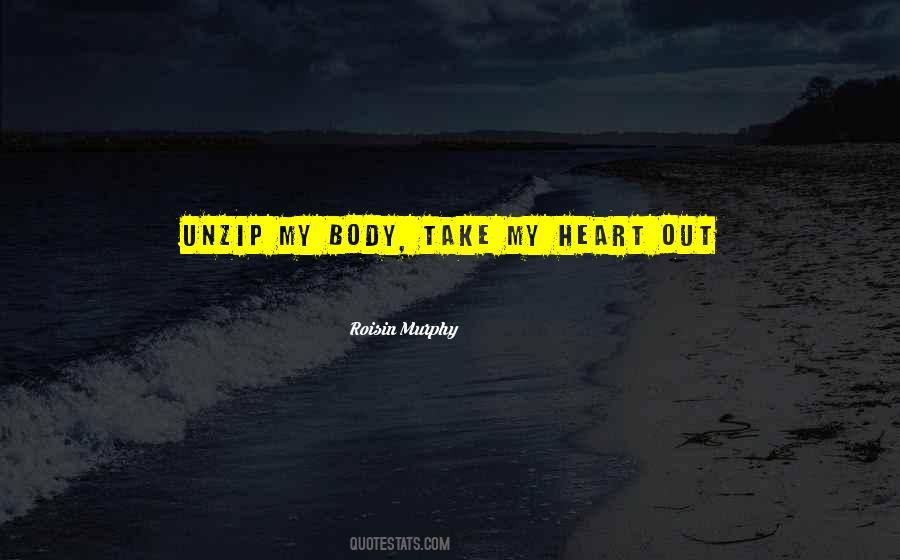 Roisin Murphy Quotes #543665