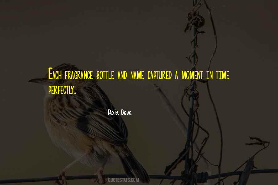 Roja Dove Quotes #1594063