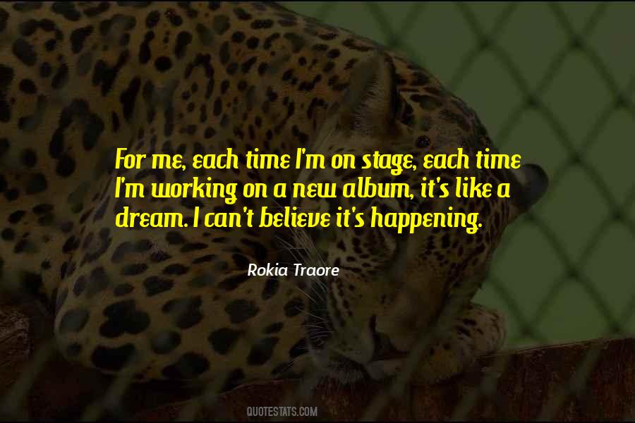 Rokia Traore Quotes #1054291