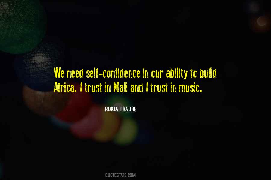 Rokia Traore Quotes #1720251