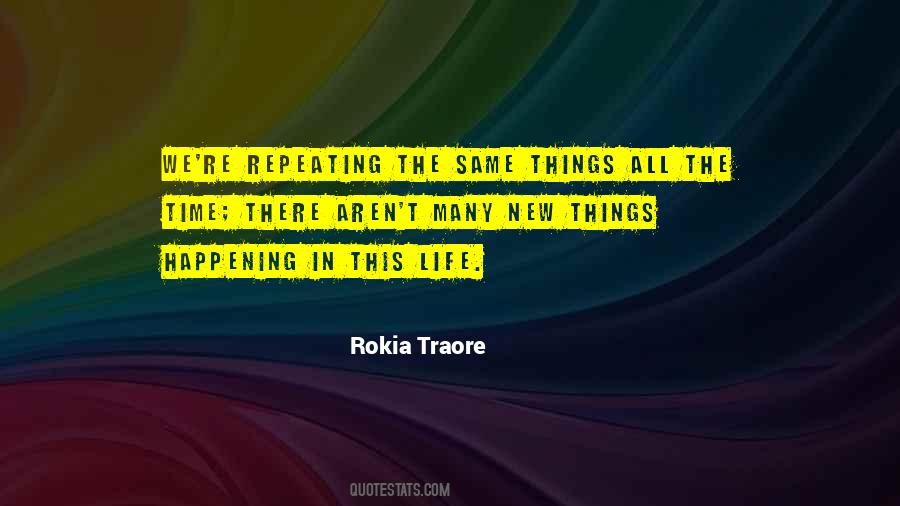 Rokia Traore Quotes #433421