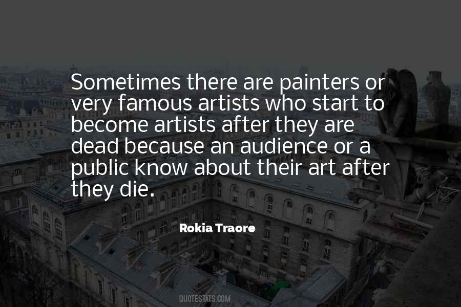 Rokia Traore Quotes #641658