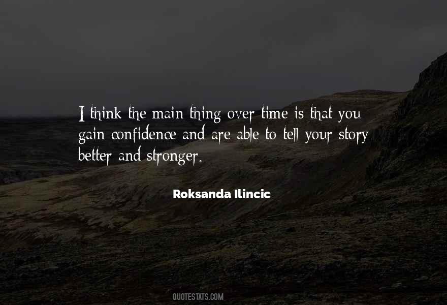 Roksanda Ilincic Quotes #1202981