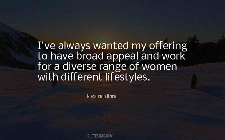 Roksanda Ilincic Quotes #1596515