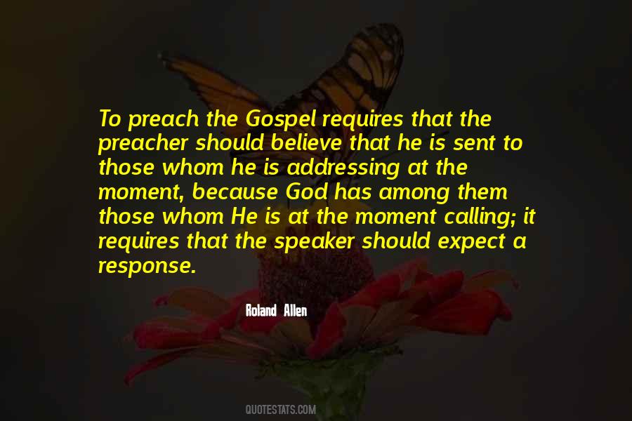 Roland Allen Quotes #1811956