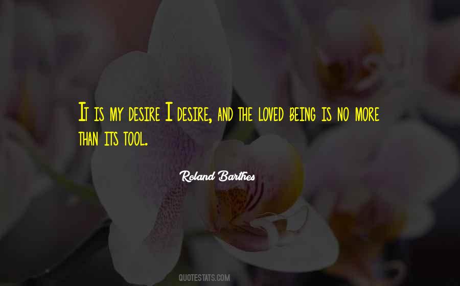 Roland Barthes Quotes #1059293