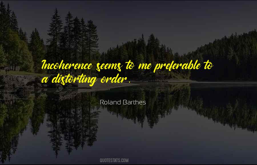 Roland Barthes Quotes #137387