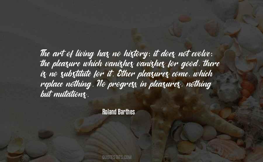 Roland Barthes Quotes #141408