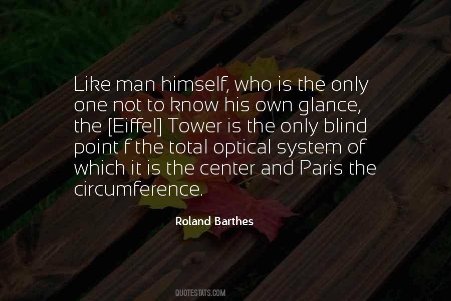 Roland Barthes Quotes #1536116