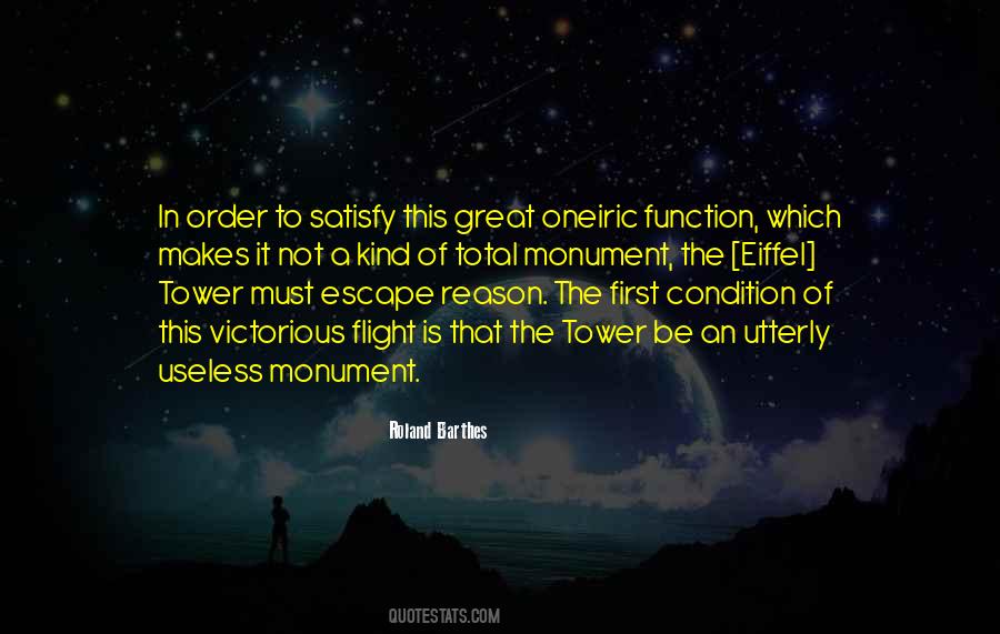Roland Barthes Quotes #1667037