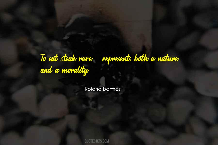 Roland Barthes Quotes #1713475