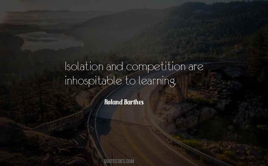 Roland Barthes Quotes #1753208