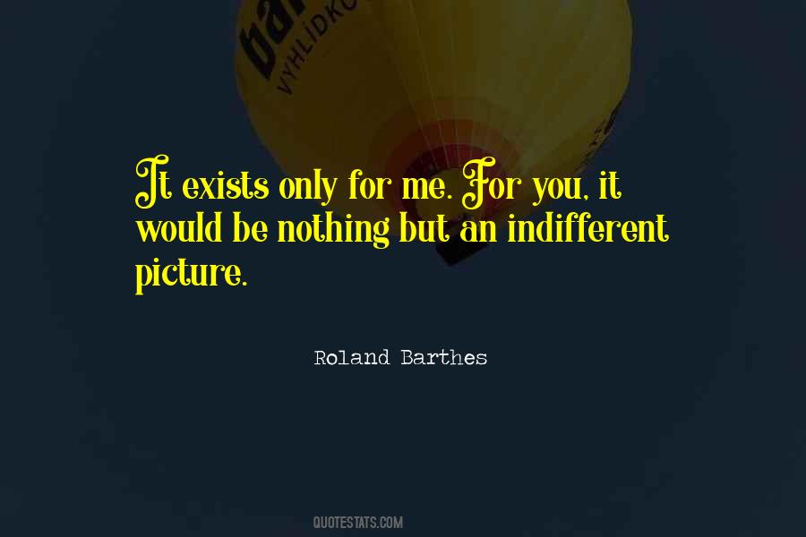 Roland Barthes Quotes #183745