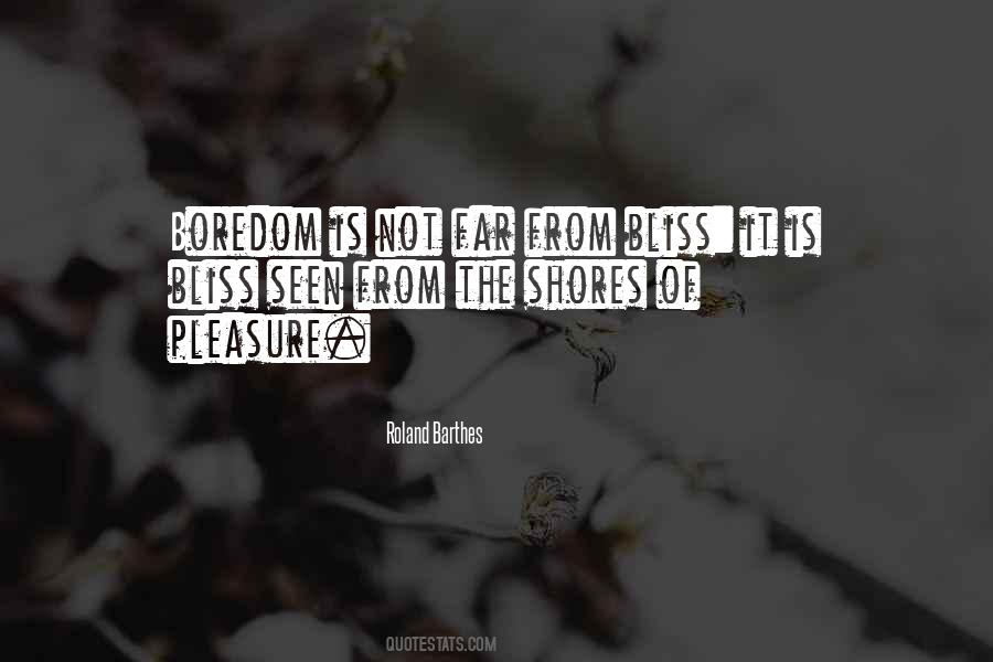 Roland Barthes Quotes #295244