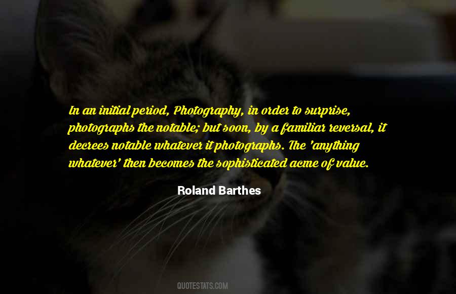 Roland Barthes Quotes #389543