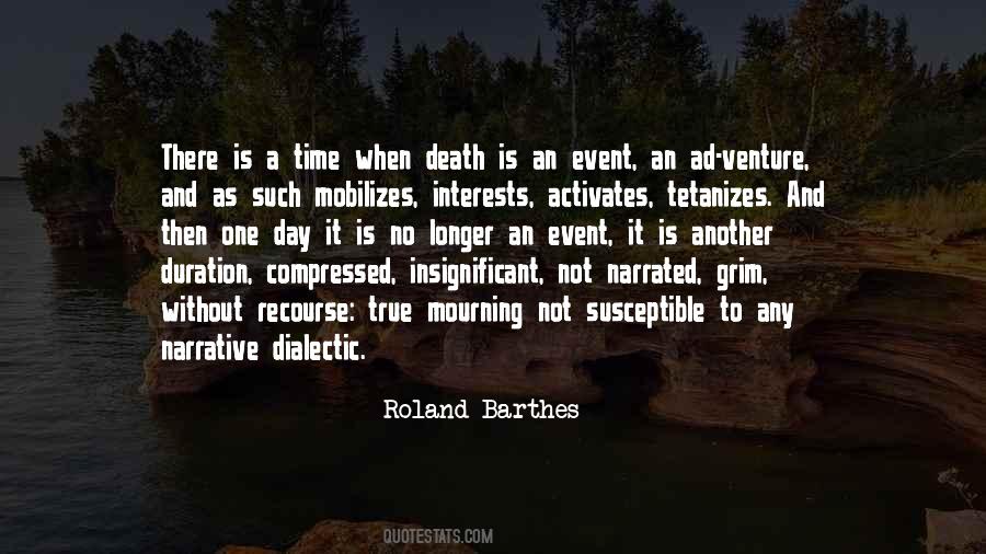 Roland Barthes Quotes #390648