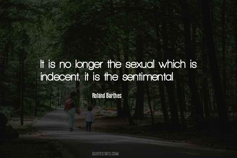 Roland Barthes Quotes #497782