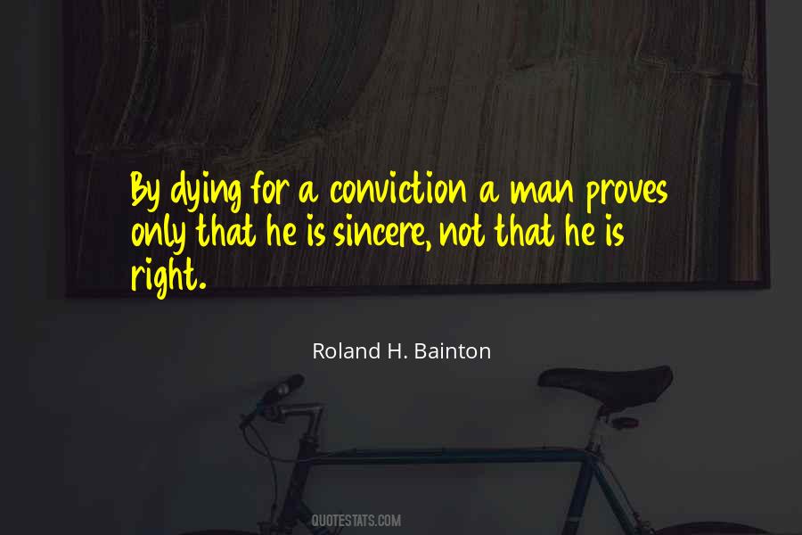 Roland H. Bainton Quotes #1564005