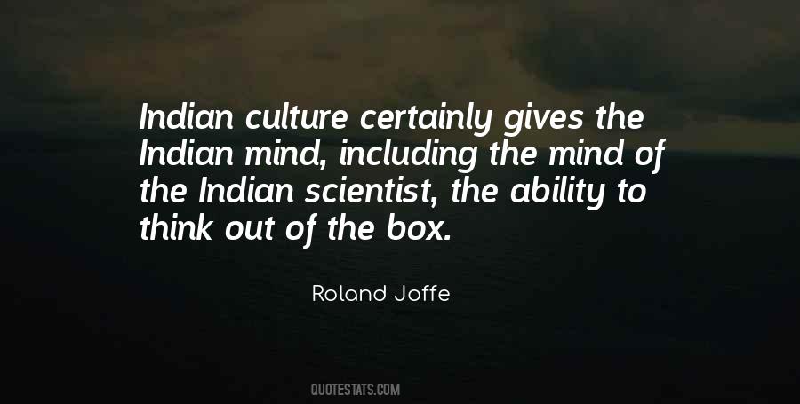 Roland Joffe Quotes #1828460