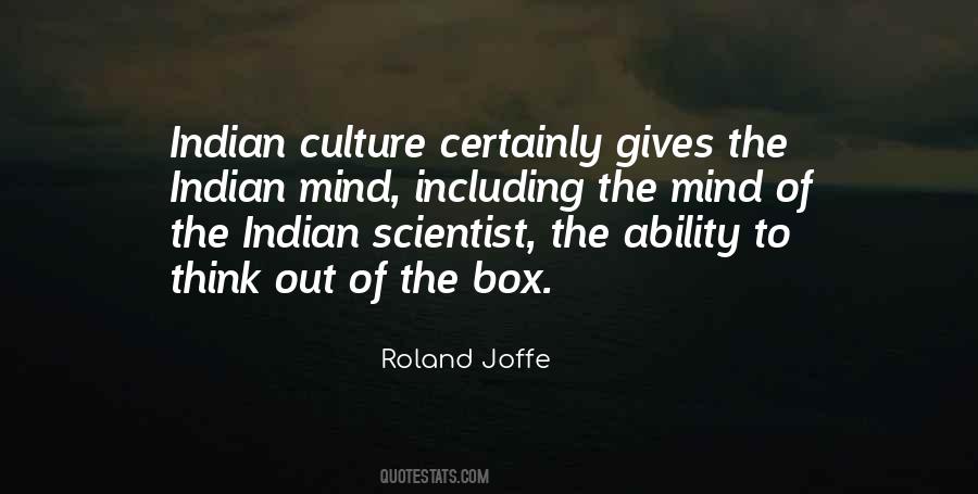 Roland Joffe Quotes #1828460