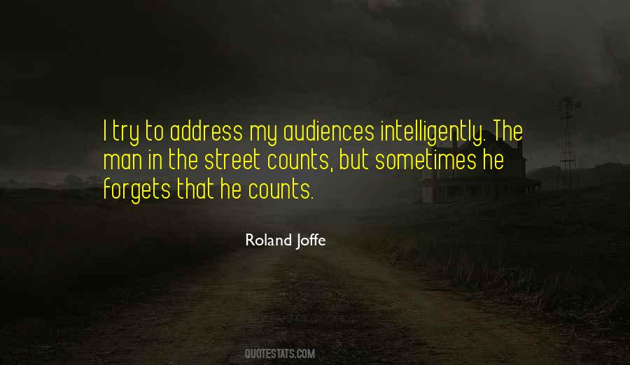 Roland Joffe Quotes #402023