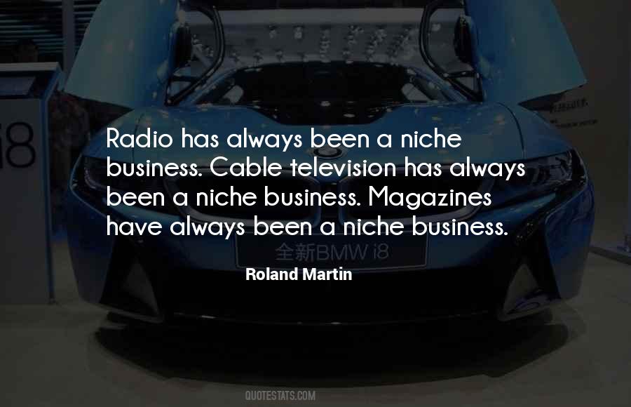 Roland Martin Quotes #524434