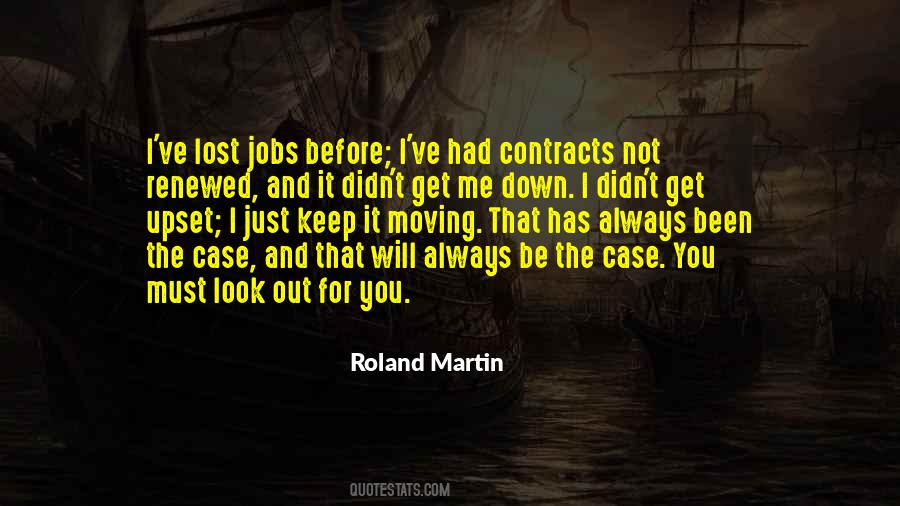Roland Martin Quotes #851495