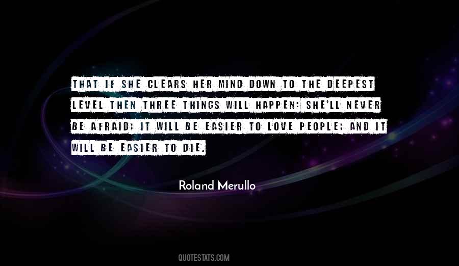 Roland Merullo Quotes #582867