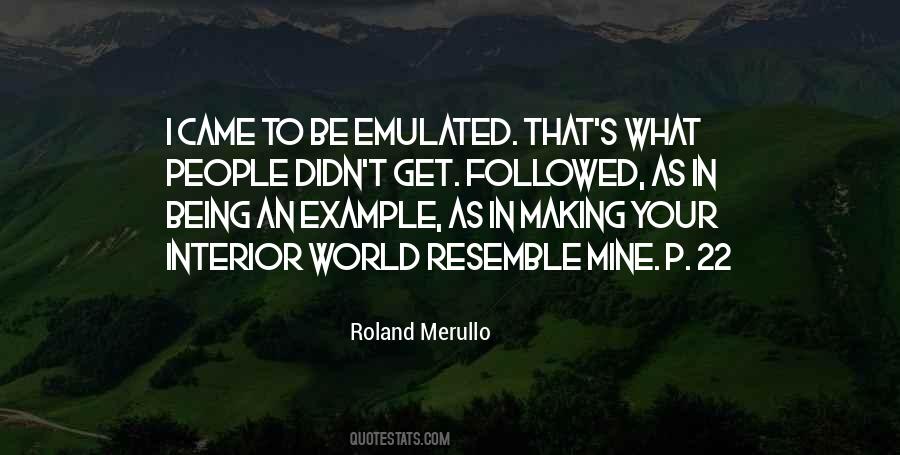 Roland Merullo Quotes #67039