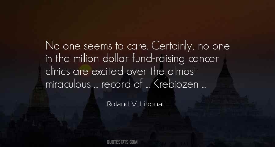 Roland V. Libonati Quotes #1407749