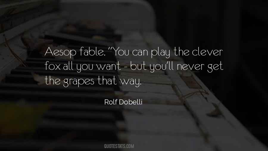 Rolf Dobelli Quotes #559709