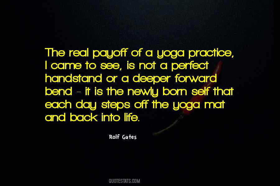 Rolf Gates Quotes #139223 Rolf Gates Quotes #139223